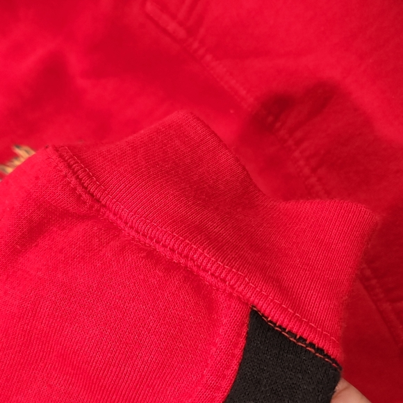 RADBOYZ Red Men Hoodie L - Picture 4 of 8